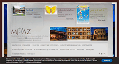 Desktop Screenshot of muzeuzalau.ro